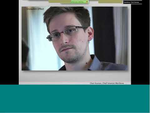 CSIAC Webinars - The Evolution of Data Hiding