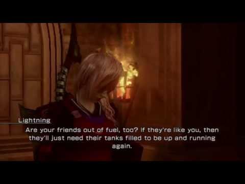 Let's Play Lightning Returns #46: Robot With A Soul?