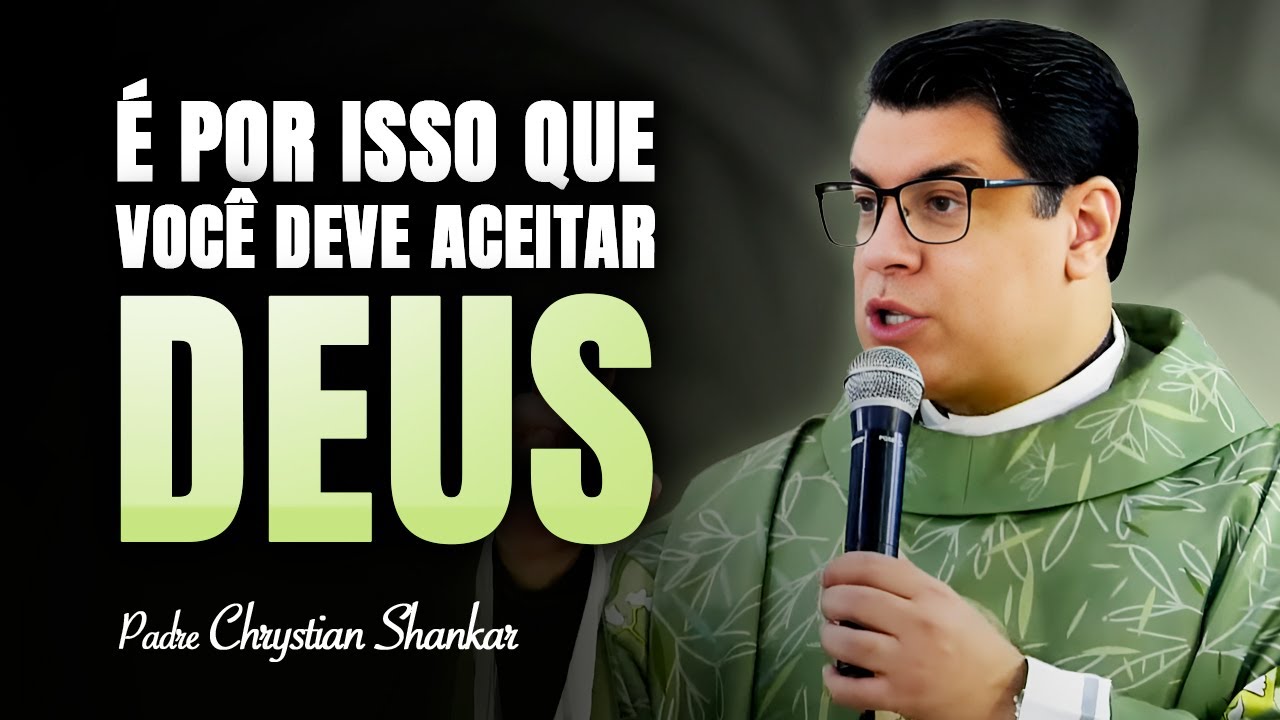 SANTA MISSA 22º DOMINGO DO TEMPO COMUM [01/09/2024] PADRE CHRYSTIAN SHANKAR