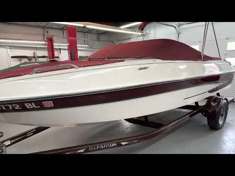 For Sale: 2006 Glastron SX 195 with only 187 hours!