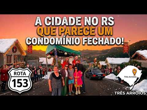 EPISÓDIO 9: 📍 Rio Grande do Sul → Rio Grande do Sul | Rota 153