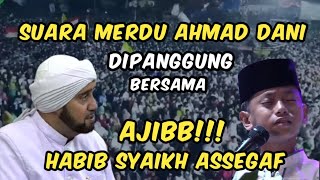 Download lagu VIRAL TERBARU Yang Rame di Tiktok || Ahmad Dani Membawakan Qasidah di depan Habib Syech Assegaf mp3 Download lagu VIRAL TERBARU Yang Rame di Tiktok || Ahmad Dani Membawakan Qasidah di depan Habib Syech Assegaf mp3