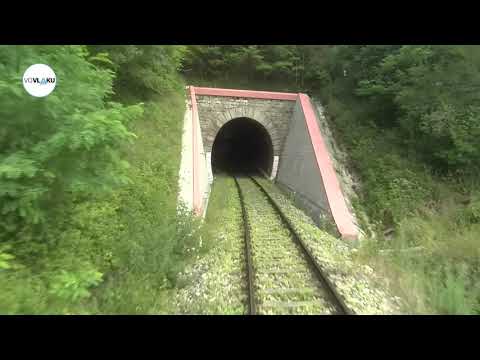 Trať ŽSR 121 Nové Mesto nad Váhom - Vrbovce