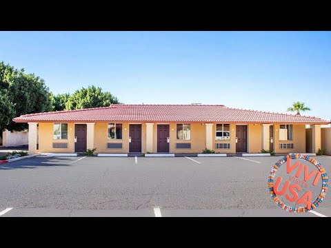 Rodeway Inn Old Town Scottsdale | Phoenix (AZ), United States | Hotel Review 🏨