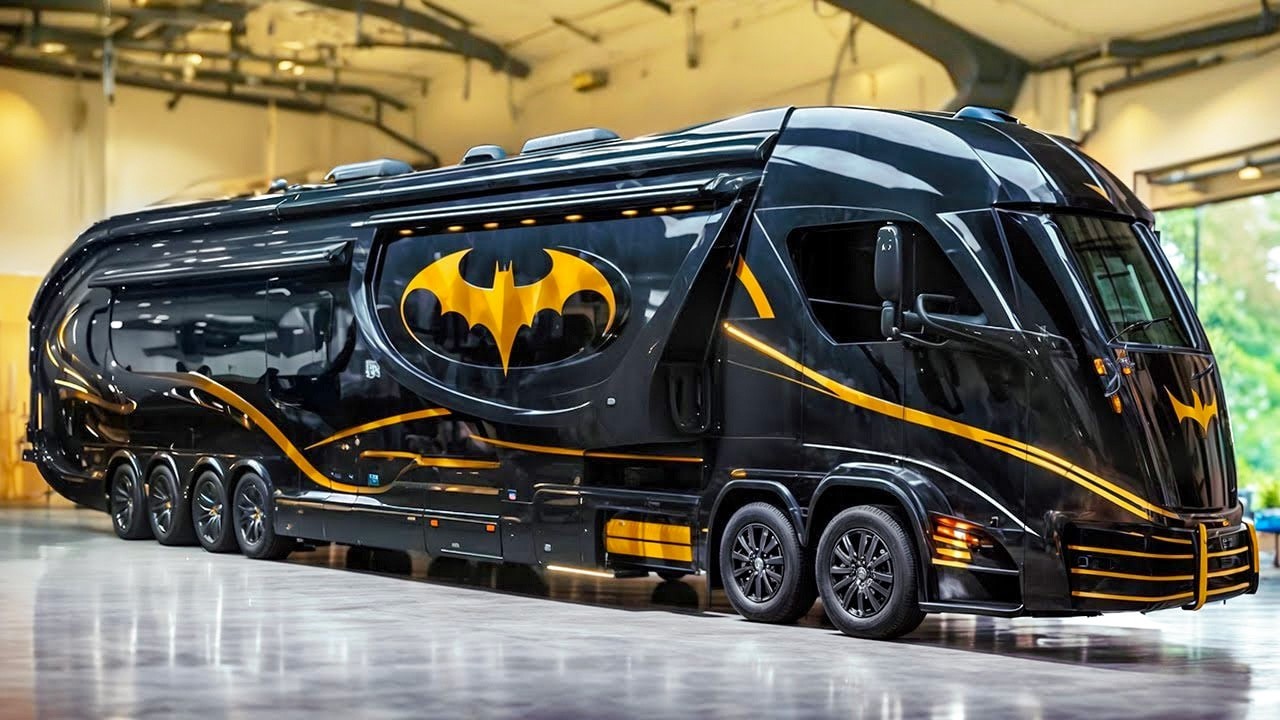 Mobil-Homes Incroyables Que T'as Jamais Vu Avant