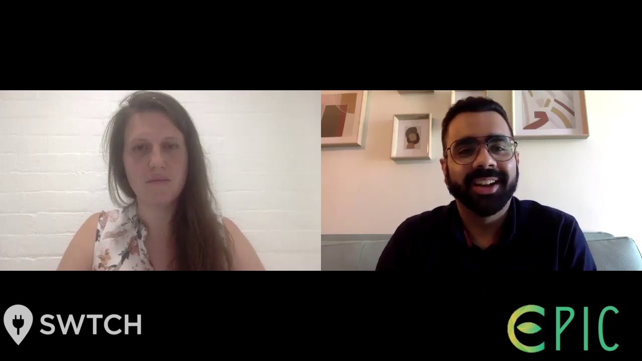 Switching to Success: Laura Bryson & Carter Li's Journey to Illuminating Triumph with SWTCH!