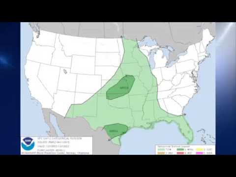 April 11, 2015, Weather Xtreme Video