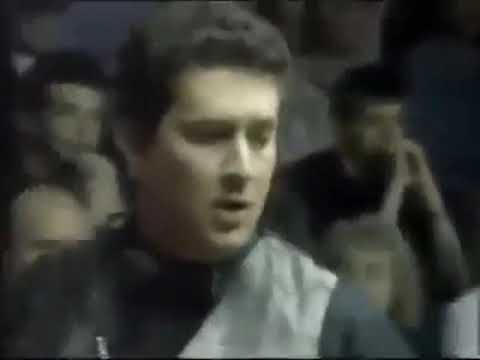 World Championship 1996 Tony Drago v Ronnie O'Sullivan (Last 16) Frame 4