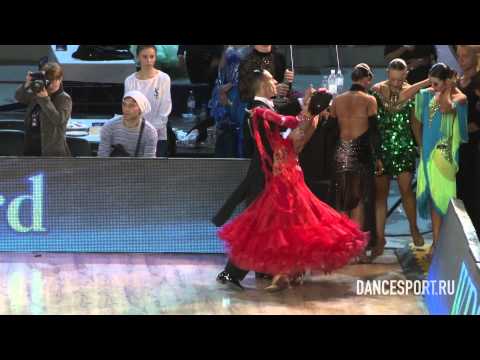Alexis Bergeon - Johanna Rivier, 1/4 Quickstep