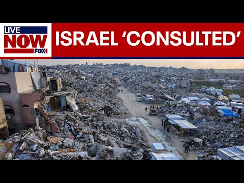 Video | Israel war: U.S. holds direct talks with Hamas | LiveNOW from FOX