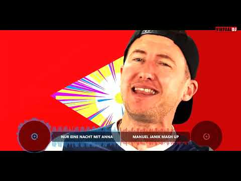 Rick Arena x Rednex x LNY TNZ - Nur eine Nacht mit Anna (Manuel Janik Mash Up)