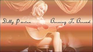 Dolly Parton: "Burning To Burned" (1992)