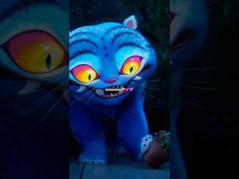 Derpy Tiger 🥰 | Kpop Demon Hunters | Jinu | Netflix #kpopdemonhunters #netflix #jinu #derpytiger