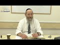 Financial and Verbal Sensitivity - Behar (Rabbi Dovid Kaplan) (Weekly Parsha)