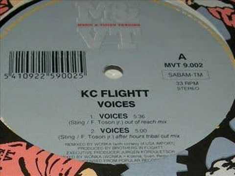 KC Flightt -Voices (Out Of Reach WONKA REMIX)