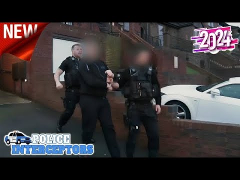 🛑 [New] Police Interceptors 2024 👮‍♂ Drug Dealer, Drunk Driver, and Runaway Pursuit 👮‍♂ COPS