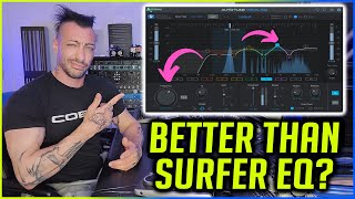 Video thumbnail for Better than Surfer EQ?? Auto-Tune Vocal EQ Tested by MixbusTv