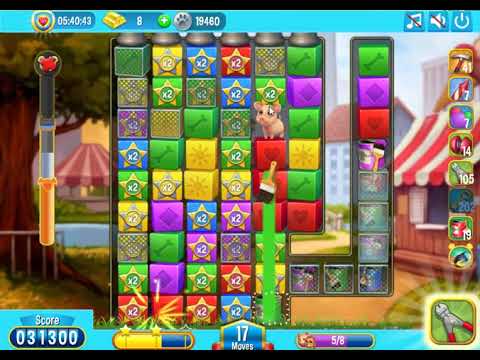 Pet Rescue Saga level 2638 no boosters ►TOBIAS DEAMON◄