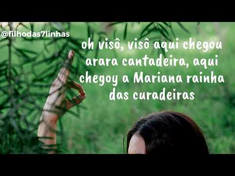 Ponto de Dona Mariana