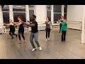 Ray Hesselink Tap Choreography "7-11 Jump" by Erroll Garner