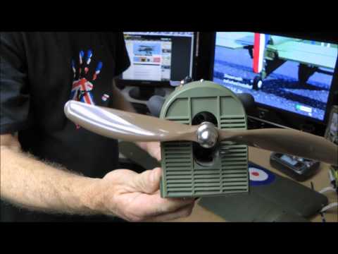 Parkzone's RAF SE-5a Review & Build Part One
