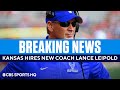 BREAKING: Kansas Football Hires Lance Leipold as their new Head Coach | CBS Sports HQ