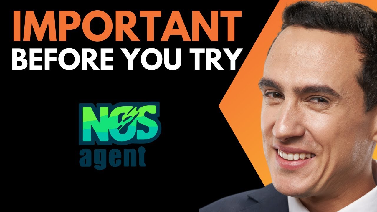 NOS Agent AI Review: 7 CRUCIAL Things You Need To Know (Best Just Released AI Software)