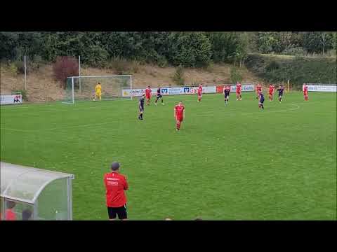 2:1 Oliver Straub,  38. Minute (SV Stafflangen)