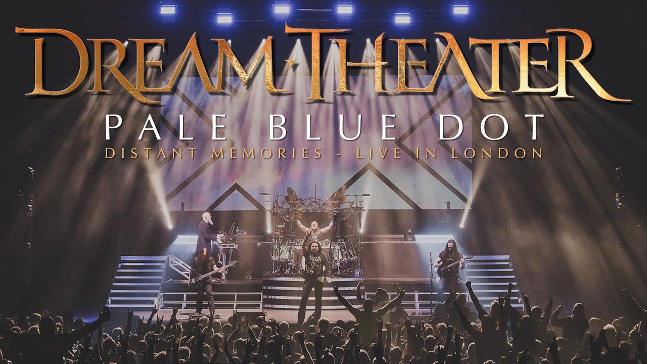 Dream Theater - Pale Blue Dot (from Distant Memories - Live in London) - YouTube