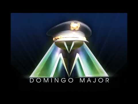 Domingo Major - Trilha Da Vinheta Completa (SEM LOCUÇÃO)