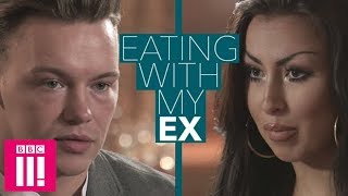 Eating With My Ex | Taylor-Rae and Adam
