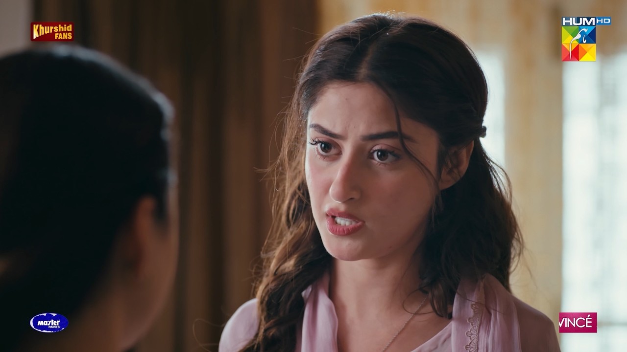 Apni Aukat Mein Rho Nokrani..!😡 #zanjeerain #sajalaly