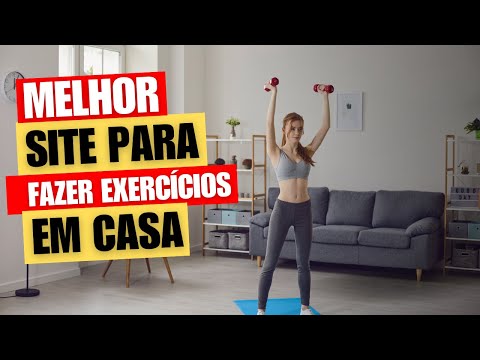 Conheça o melhor site para fazer exercícios em casa por menos de R$30 por mês