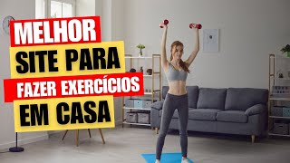 Conheça o melhor site para fazer exercícios em casa por menos de R$30 por mês