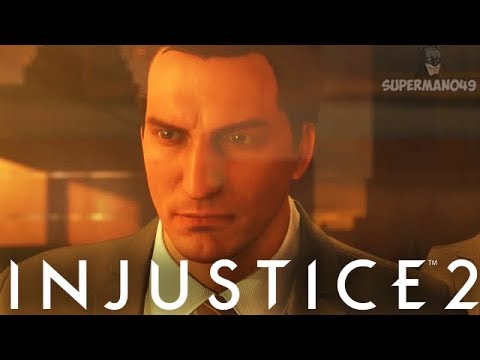 Injustice 2: New BRUCE WAYNE Premier Skin! - Injustice 2 Legendary Edition Update Video