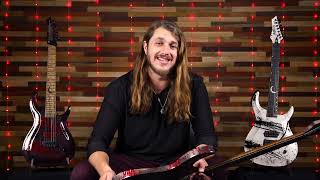 Video thumbnail for The Murder Axe | My Signature Line of Kiesel Guitars by Dan Sugarman