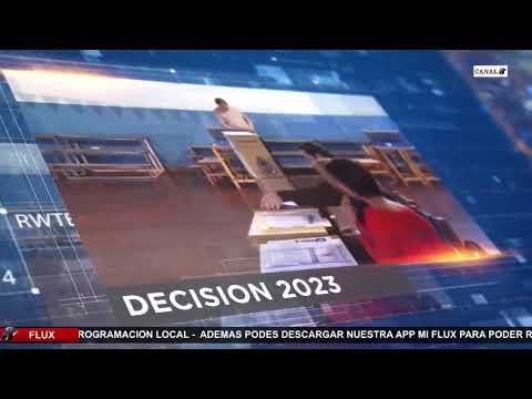 ELECCIONES 2023 - LAS HERAS SANTA CRUZ - EL PAIS ELIGE