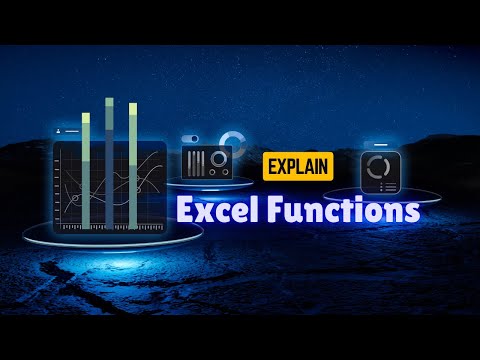 06 | The Excel Function Toolkit for Data Analysts