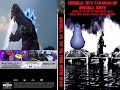 Godzilla VS The Fib From Outer Space Larry Boy Fan Made Horror Movie