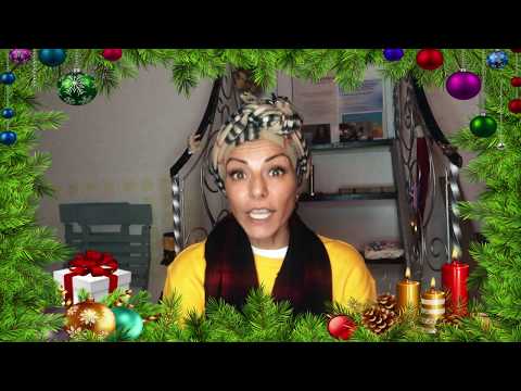 MAMMAN LÆSER OP - HALAL BAL JULEKALENDER 23. DEC ( LIlle Juleaften)