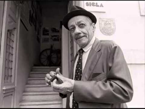 Adoniran Barbosa   Samba italiano  "Piove"