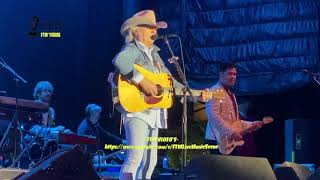 Dwight Yoakam (LIVE) / The bottle let Me down / Humphreys - SD, CA 11/7/21