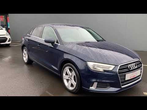 2016 Audi A3 Saloon 2.0 TDi K2CarsNI!