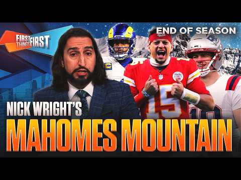 Maye vs. Stafford, Allen & Lamar fall, Can Patrick reclaim his spot atop Mahomes Mountain? | FTF