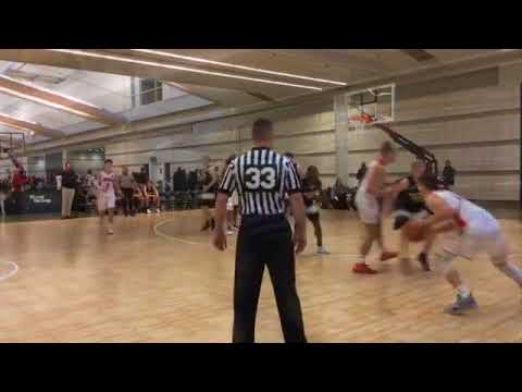 Indiana Faith 2019 victorious over PSB Elite - Wade, 54-36 - Pittsburgh Jam Fest