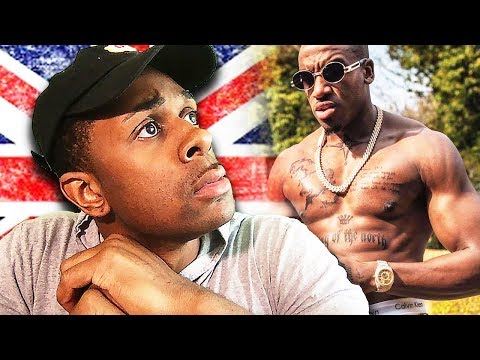 Bugzy Malone - M.E.N 2 [AMERICAN REACTS TO UK RAP]