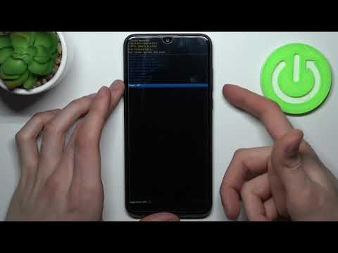 Как выйти с Recovery Mode на Wiko View 3 / Выход с режима восстановления на Wiko View 3