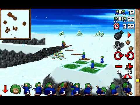 Lemmings 3D Winterland PC