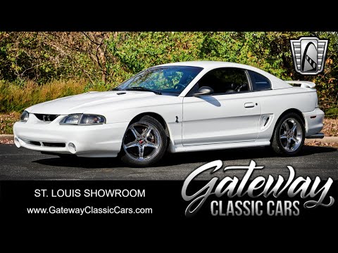 1997 Ford Mustang (CC-1872939) for sale in O'Fallon, Illinois