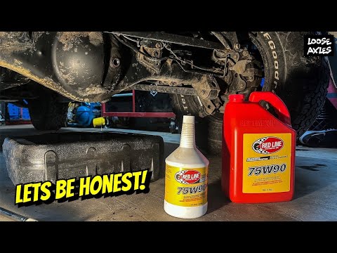 How to Change a 4th Gen 4Runner’s Rear Differential Fluid